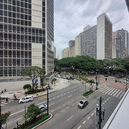 Appartamento Apto Com Wifi, Piscina, Academia No Coracao De San Paolo Esterno foto