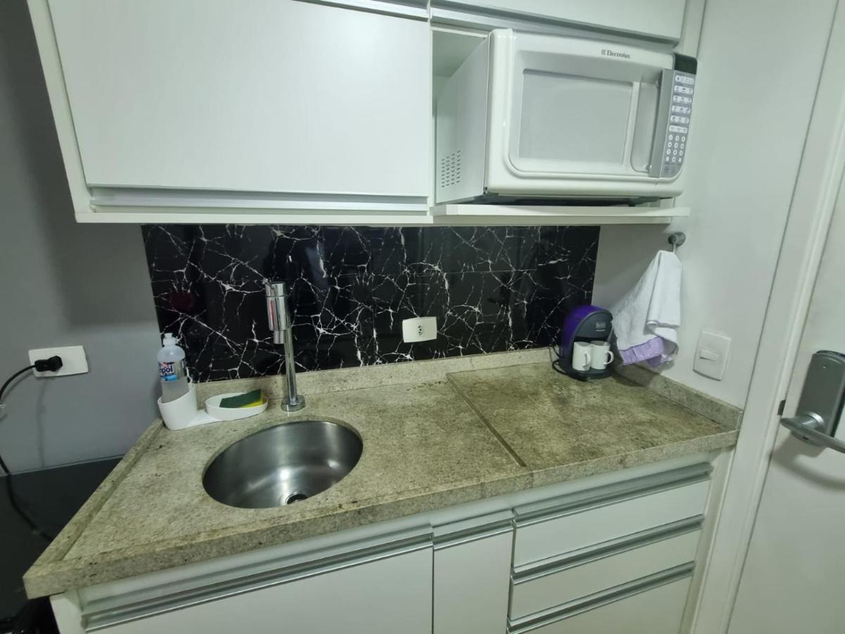 Appartamento Apto Com Wifi, Piscina, Academia No Coracao De San Paolo Esterno foto