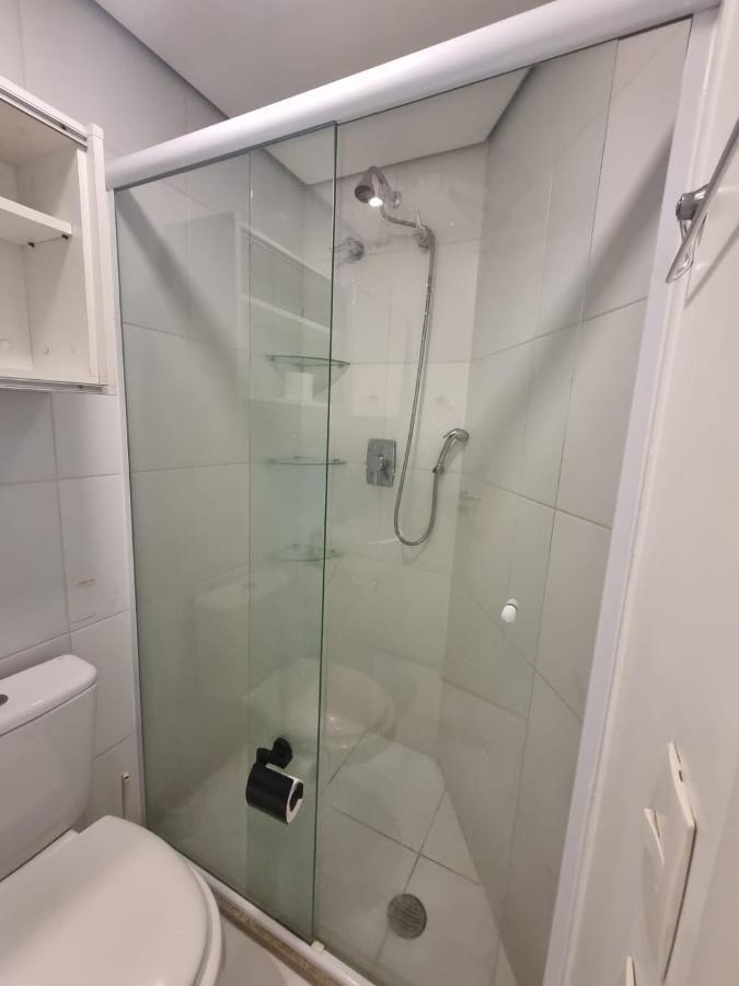 Appartamento Apto Com Wifi, Piscina, Academia No Coracao De San Paolo Esterno foto