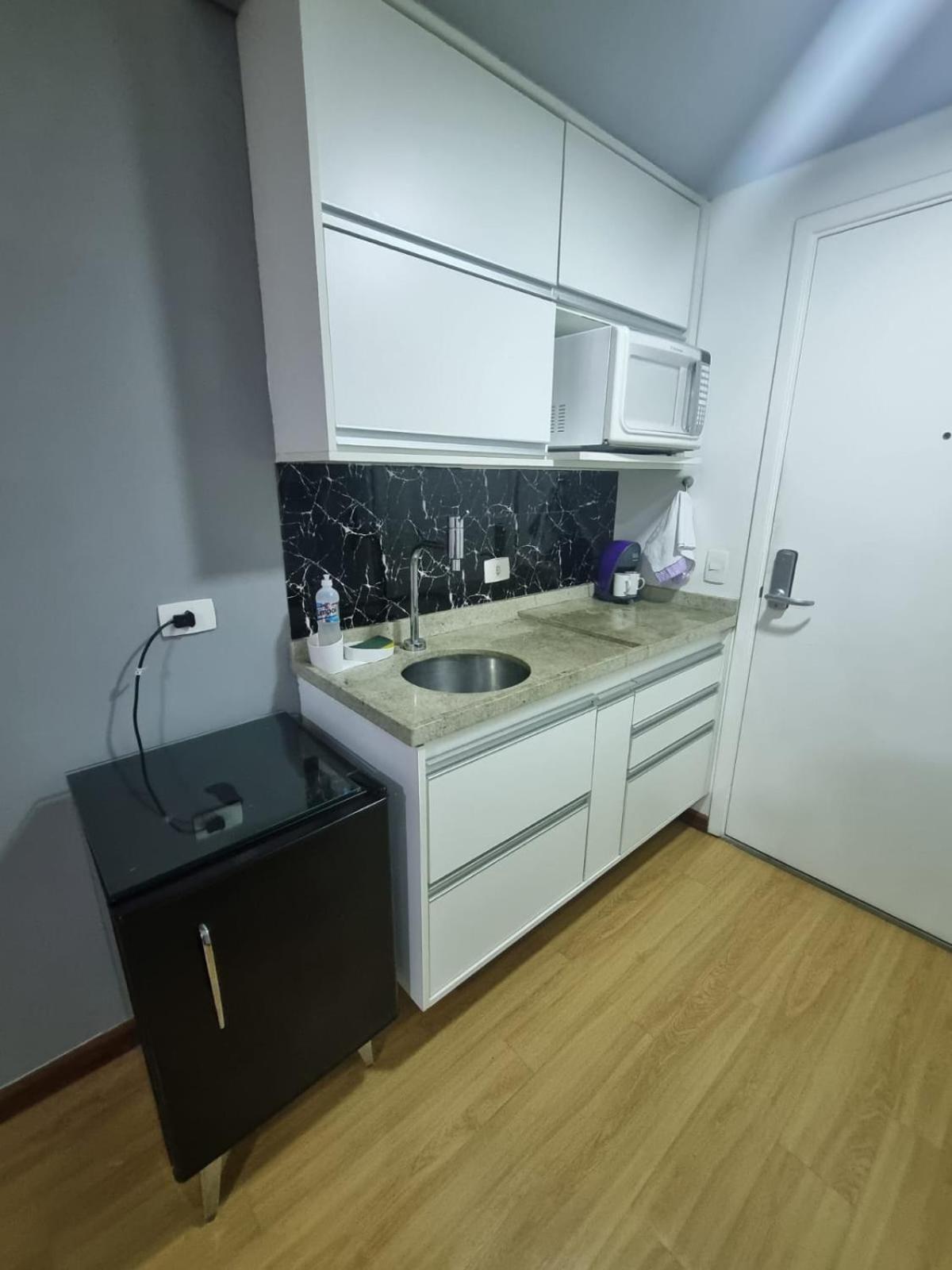 Appartamento Apto Com Wifi, Piscina, Academia No Coracao De San Paolo Esterno foto