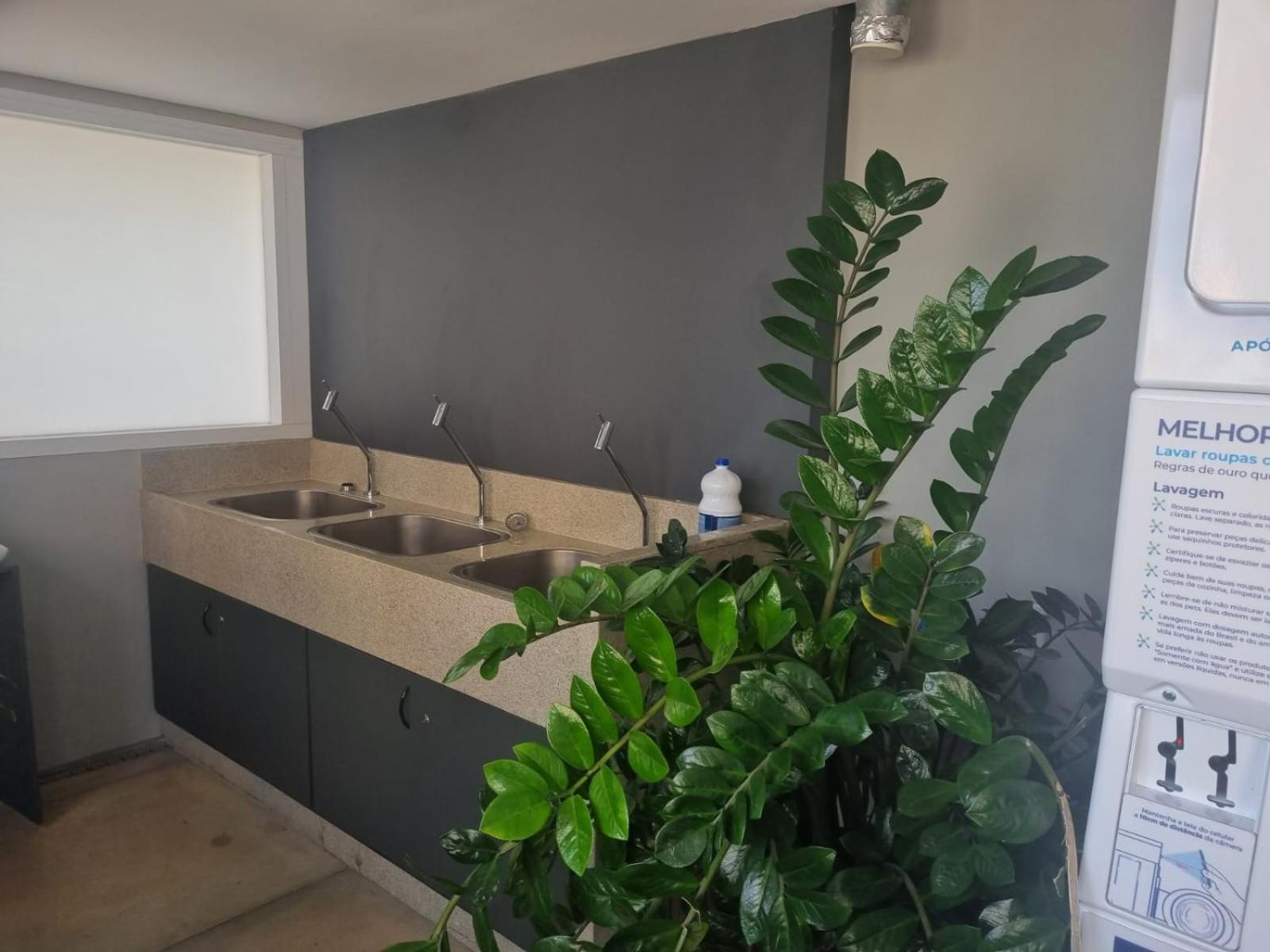 Appartamento Apto Com Wifi, Piscina, Academia No Coracao De San Paolo Esterno foto
