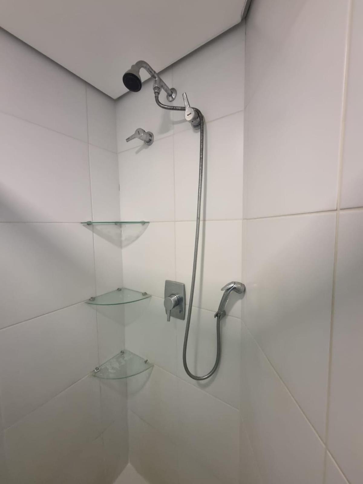 Appartamento Apto Com Wifi, Piscina, Academia No Coracao De San Paolo Esterno foto