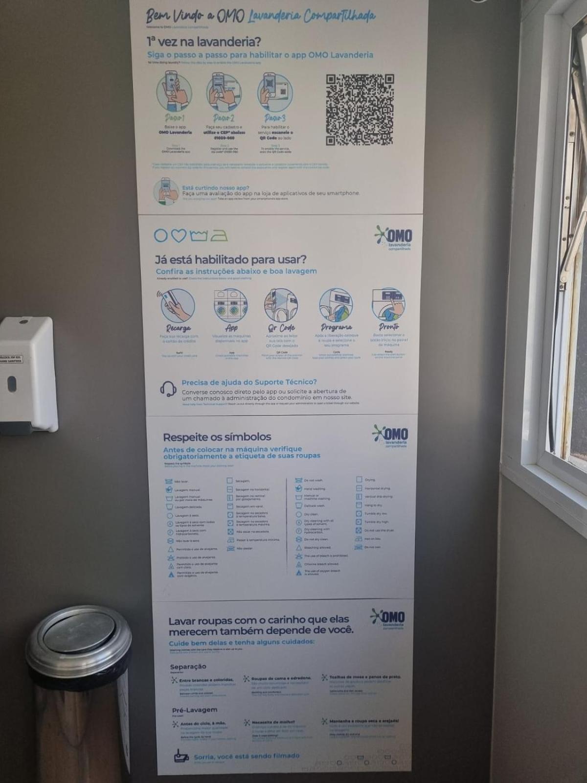 Appartamento Apto Com Wifi, Piscina, Academia No Coracao De San Paolo Esterno foto