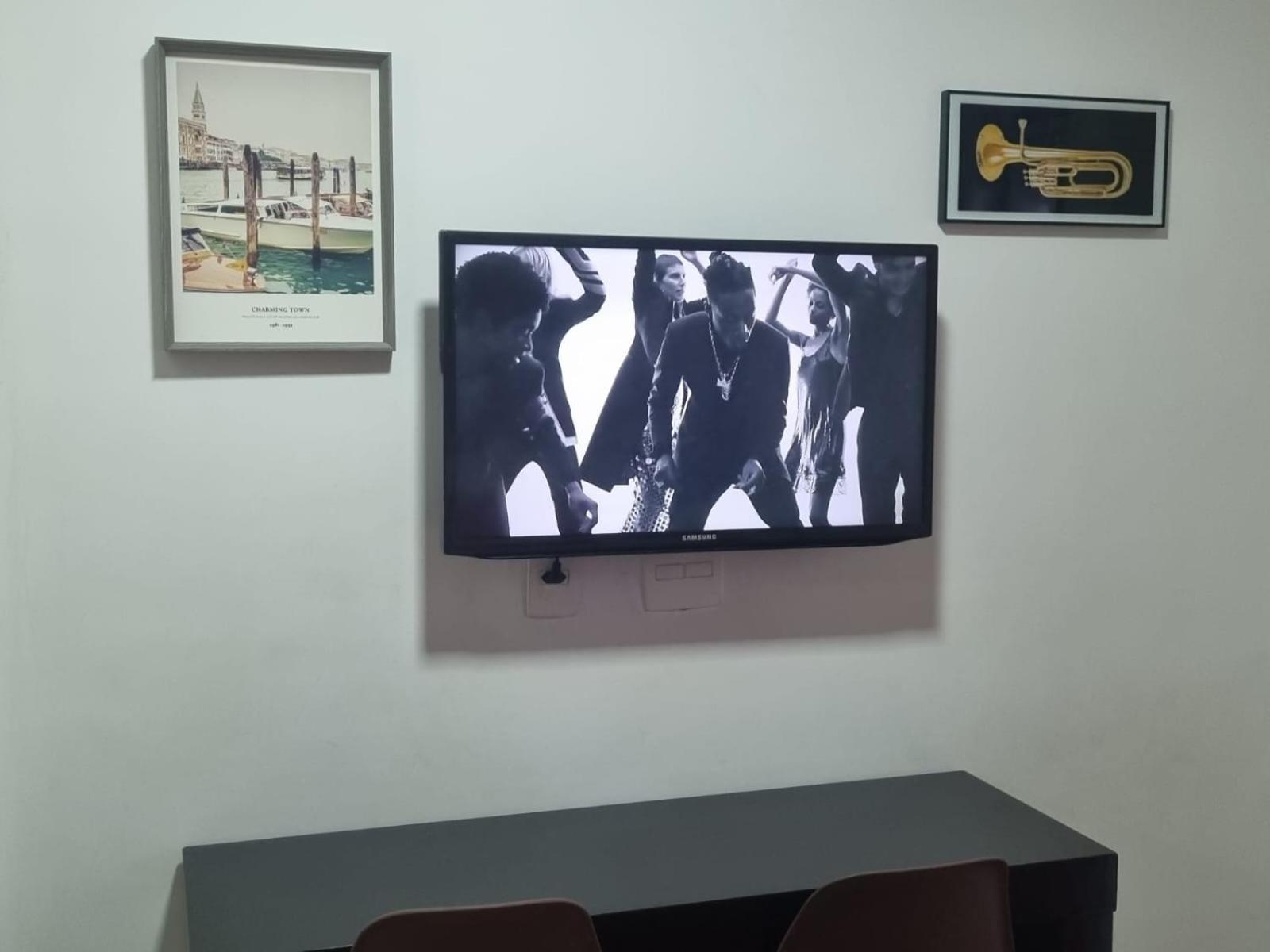 Appartamento Apto Com Wifi, Piscina, Academia No Coracao De San Paolo Esterno foto