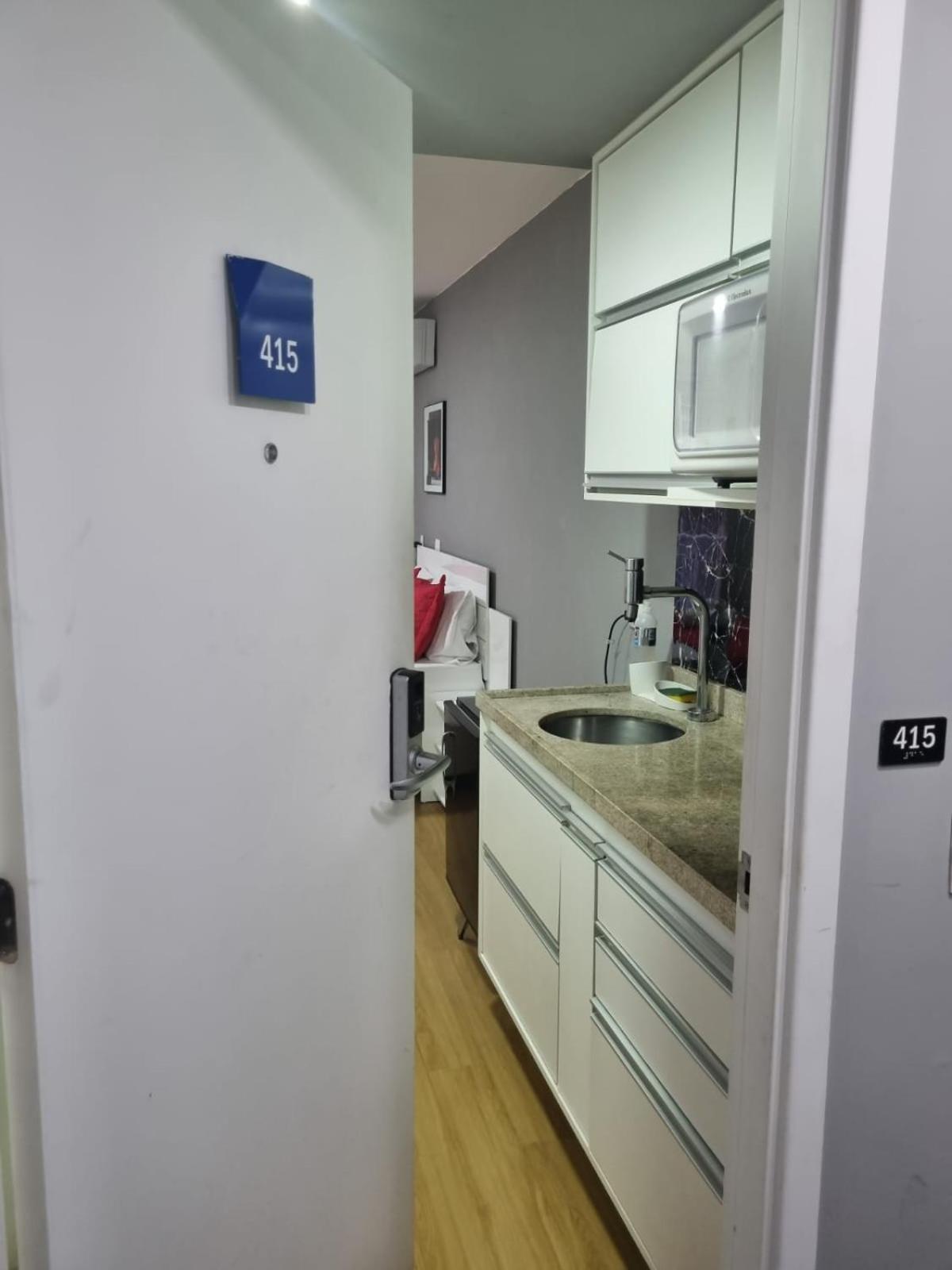 Appartamento Apto Com Wifi, Piscina, Academia No Coracao De San Paolo Esterno foto