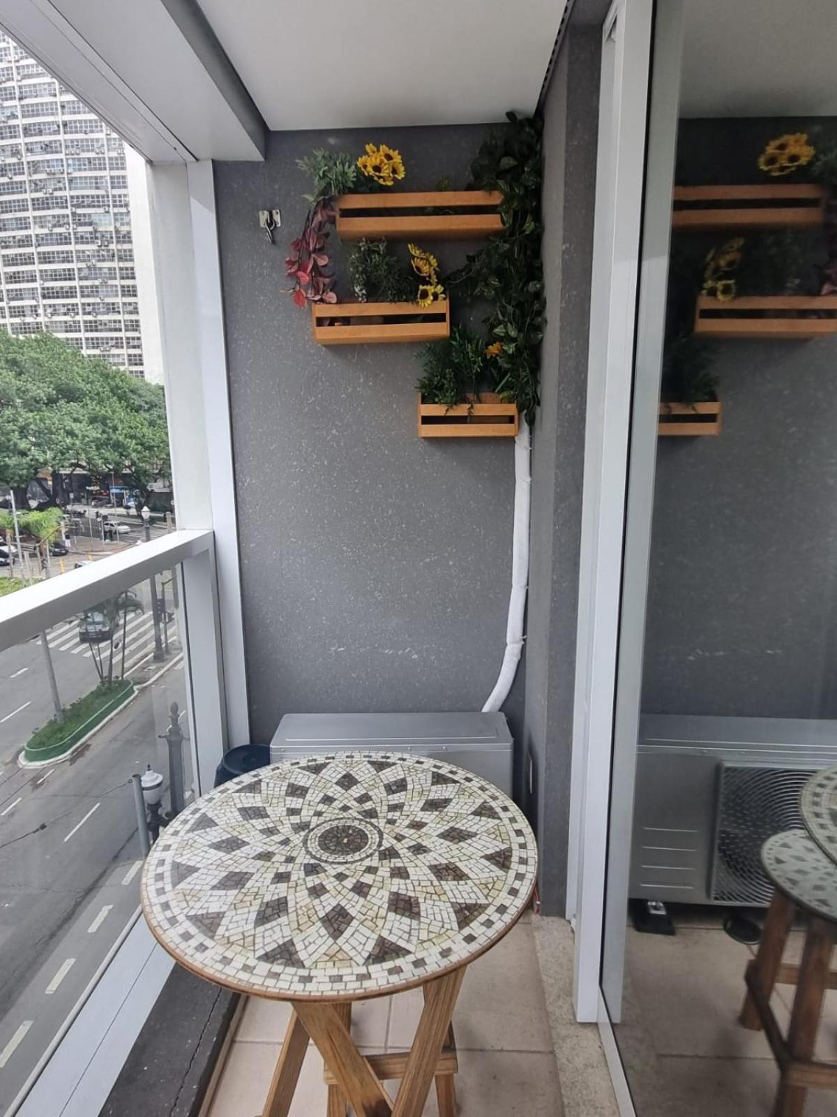 Appartamento Apto Com Wifi, Piscina, Academia No Coracao De San Paolo Esterno foto