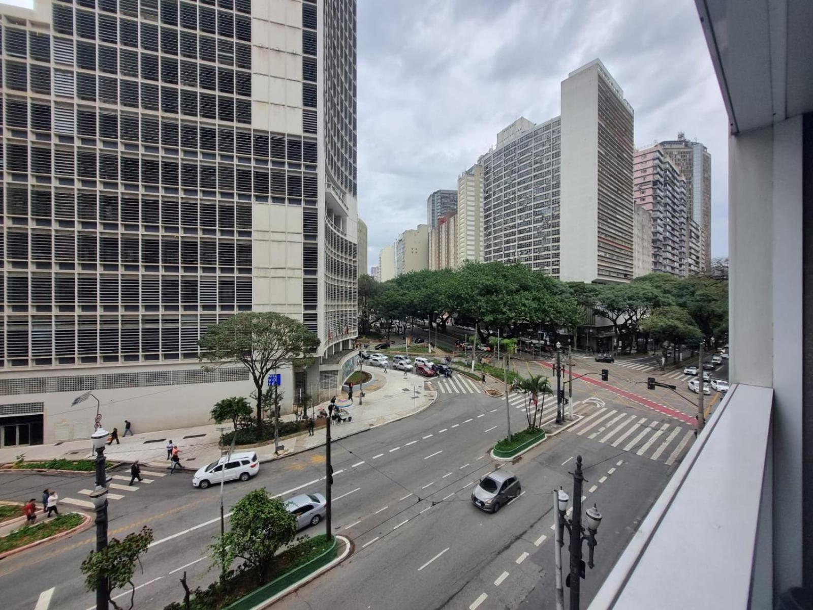 Appartamento Apto Com Wifi, Piscina, Academia No Coracao De San Paolo Esterno foto